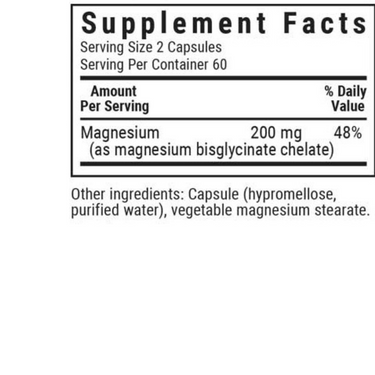 ALBION CHELATED MAGNESIUM